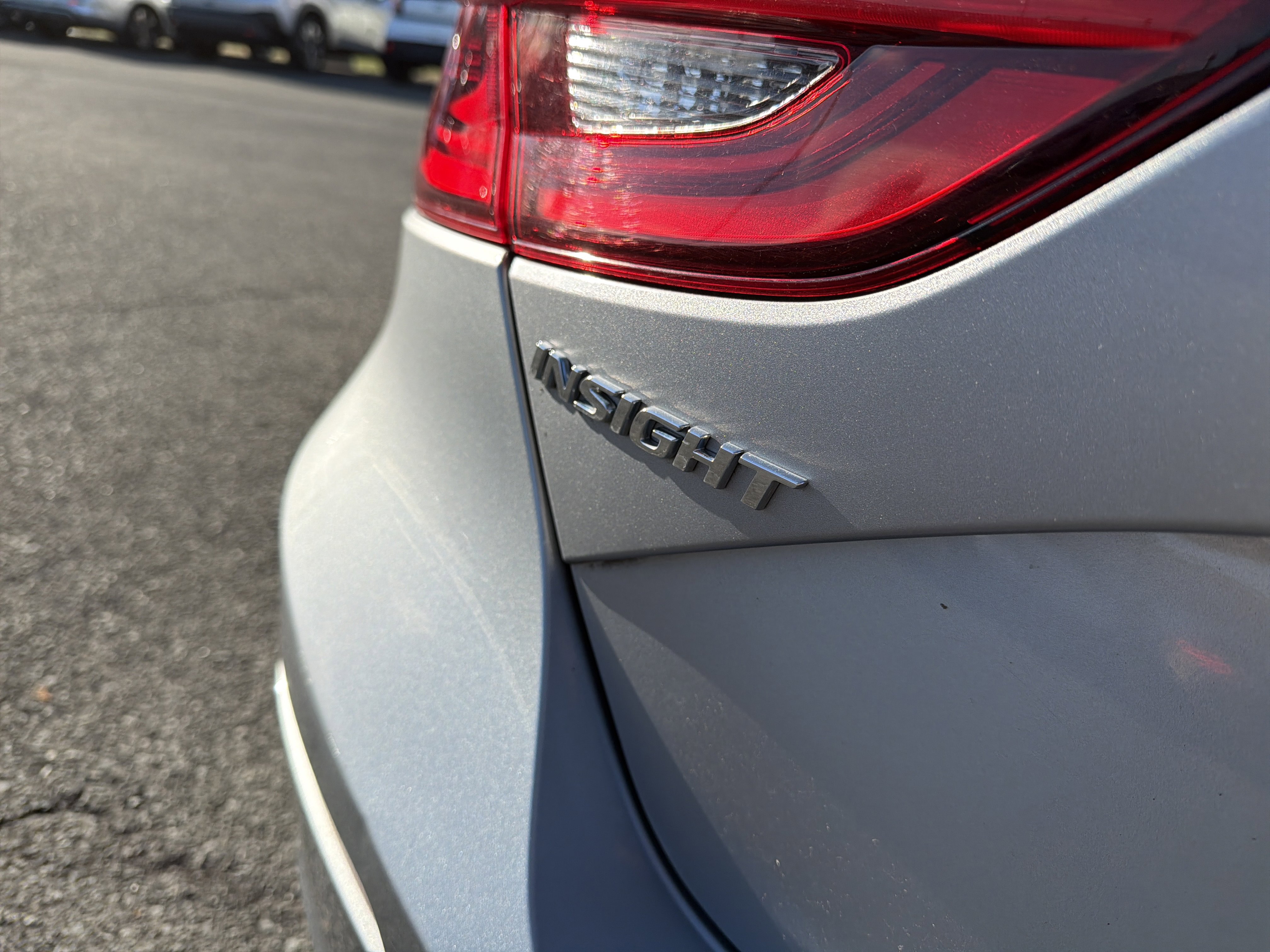 Used 2019 Honda Insight LX image 27