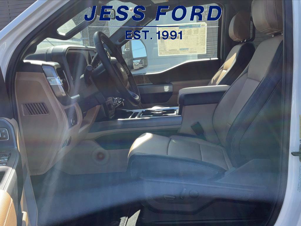 New 2025 Ford F350 Lariat w/ Lariat Ultimate Package image 14