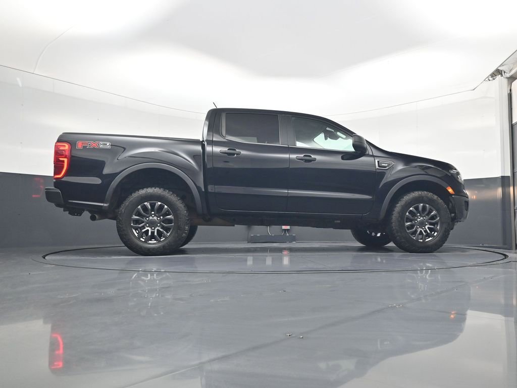 Used 2021 Ford Ranger XLT w/ Equipment Group 301A Mid image 24