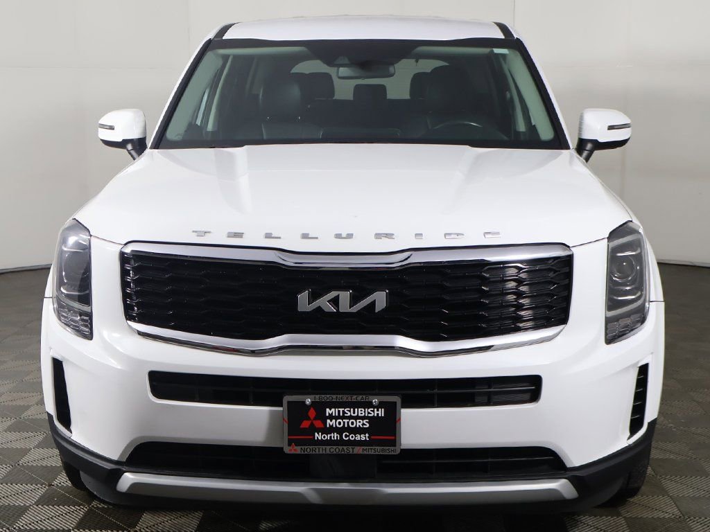 Used 2022 Kia Telluride LX image 10