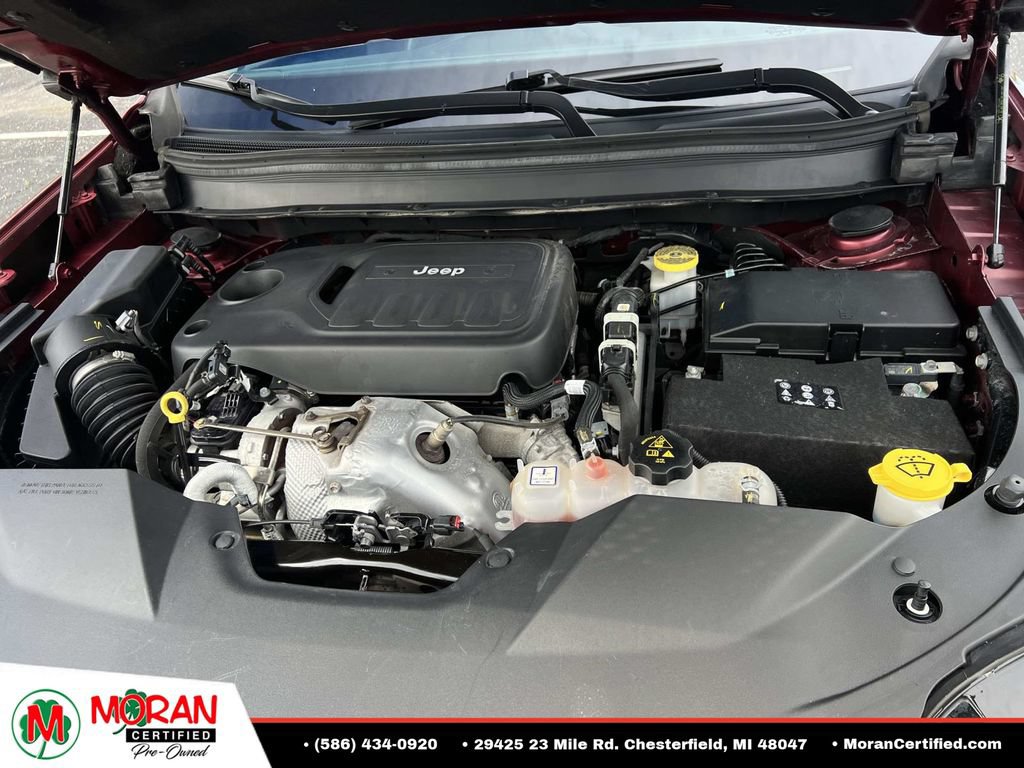 Used 2020 Jeep Cherokee Limited AWD/4WD image 10