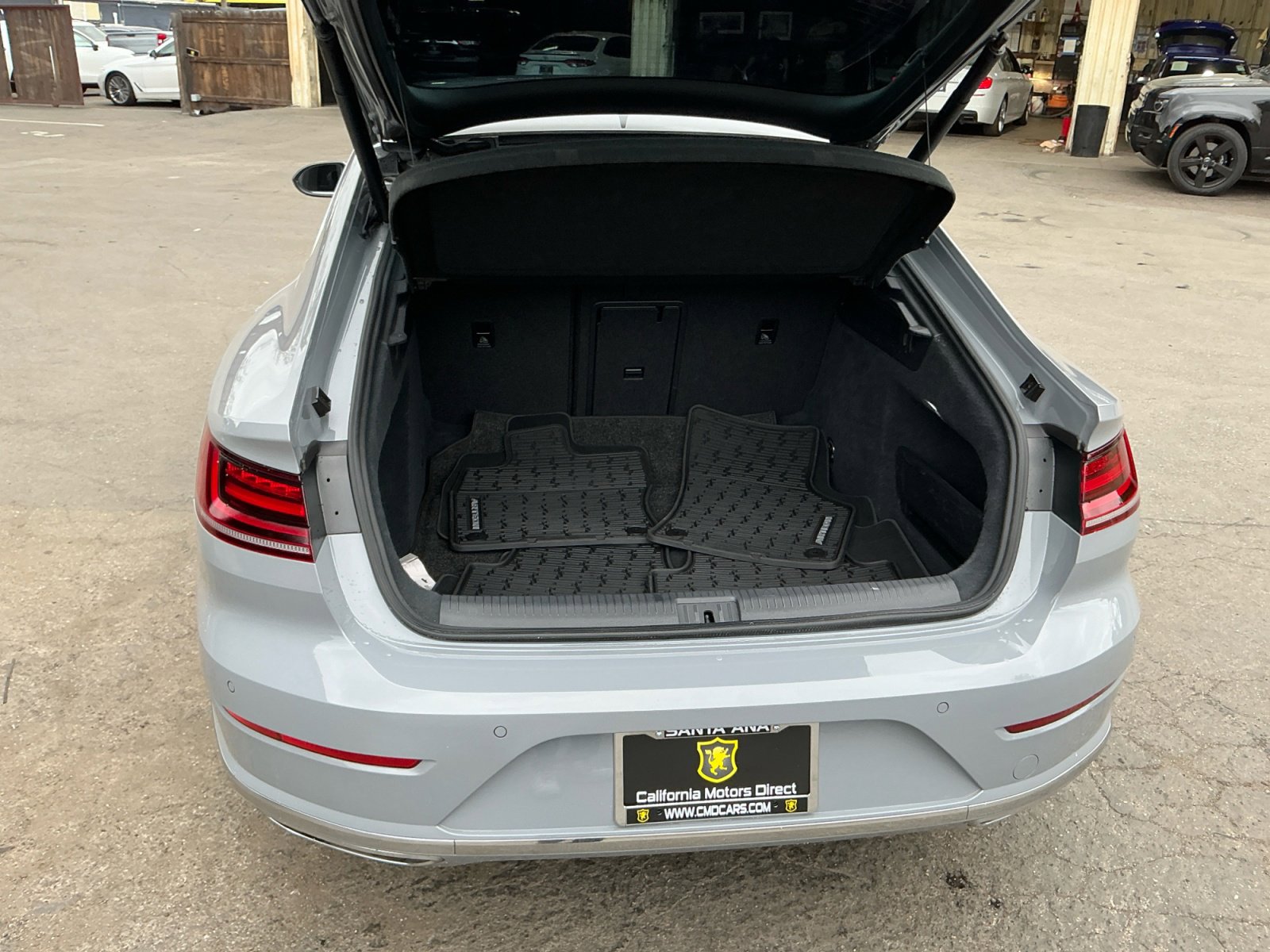 Used 2023 Volkswagen Arteon SE image 24
