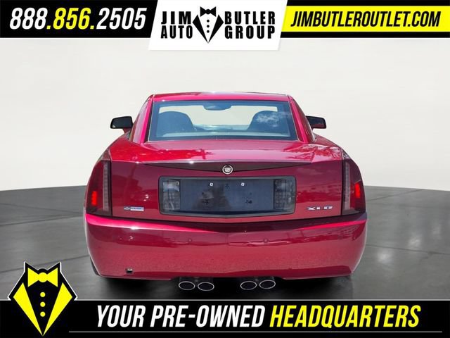 Used 2005 Cadillac XLR RWD image 23