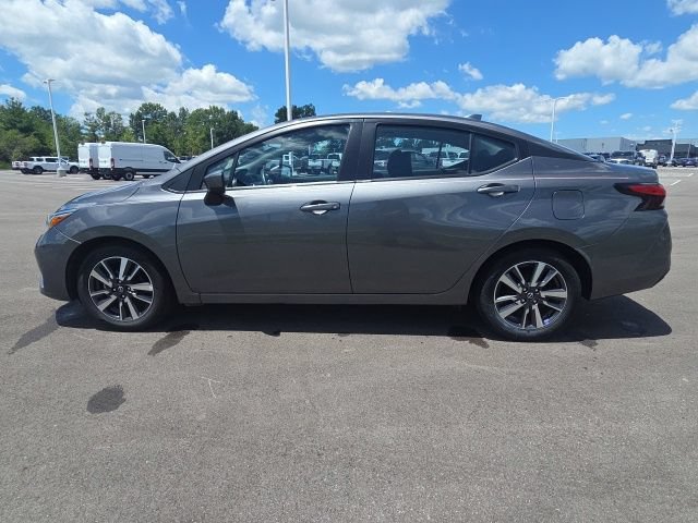 Used 2024 Nissan Versa SV FWD image 12