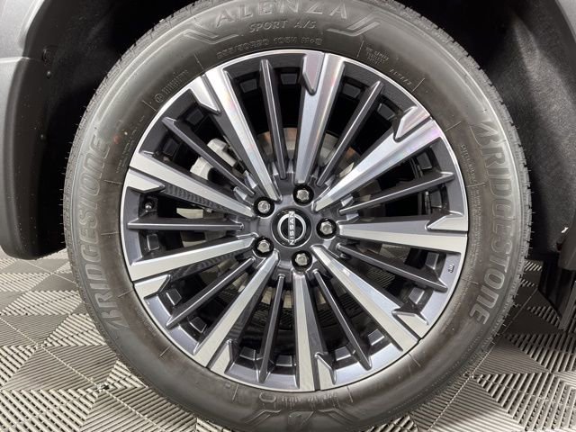 New 2026 Nissan Pathfinder Platinum image 15