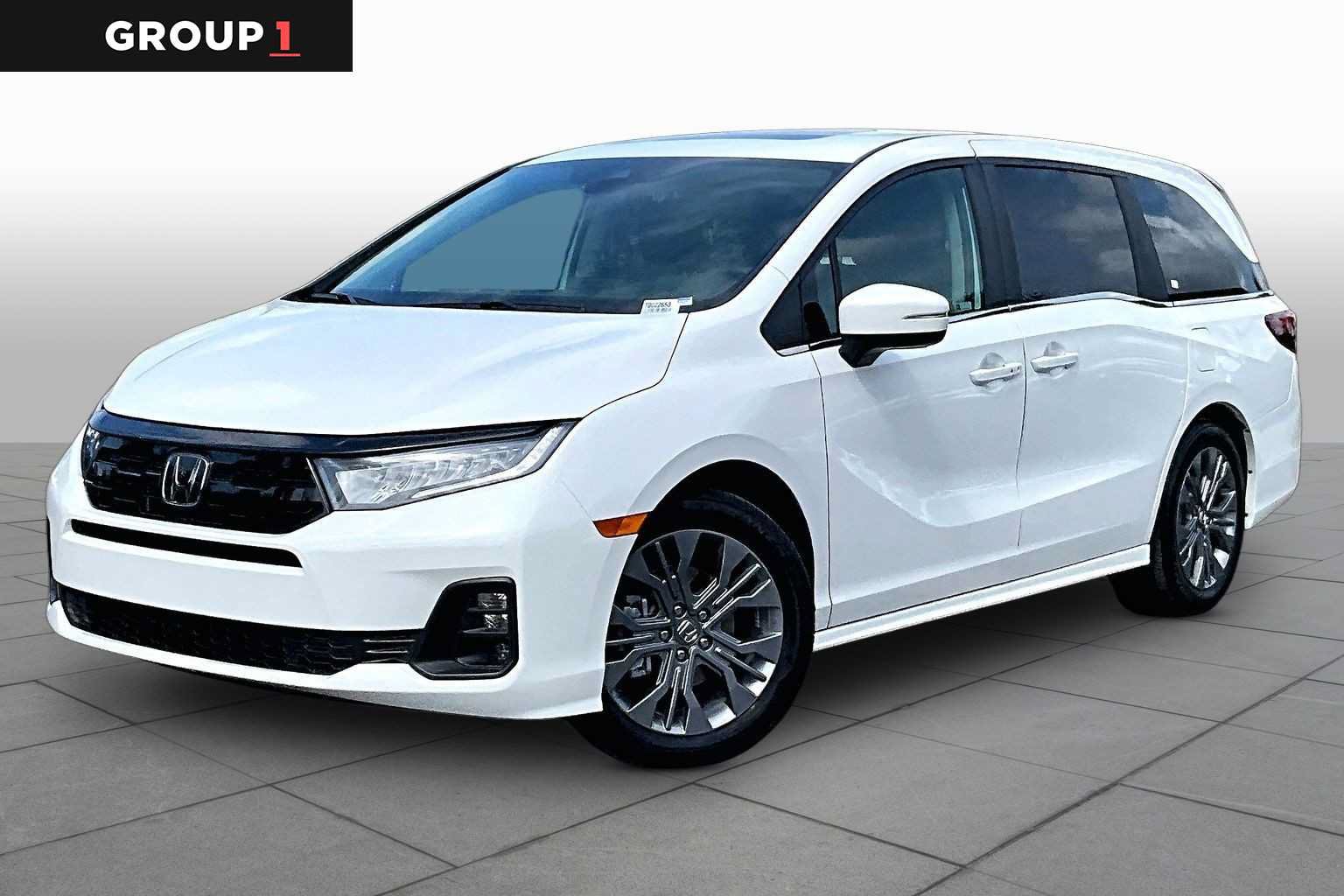 Used 2026 Honda Odyssey Touring
