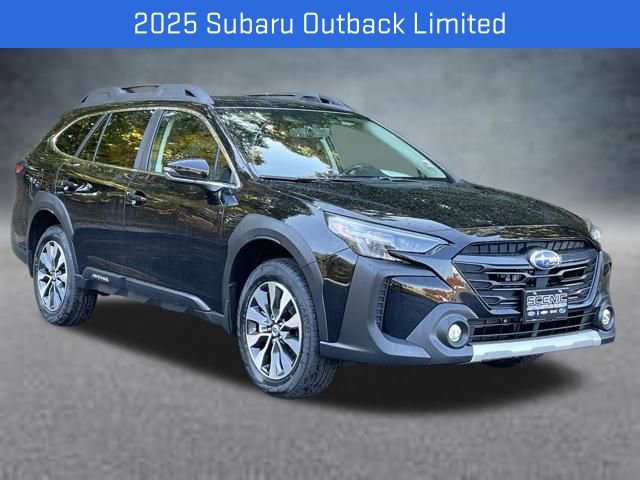 Used 2025 Subaru Outback Limited