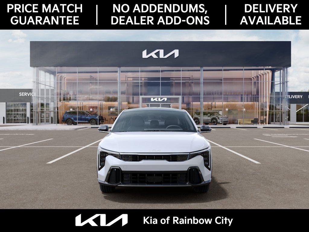 New 2026 Kia K4 EX w/ GT-Line Premium Package FWD image 2