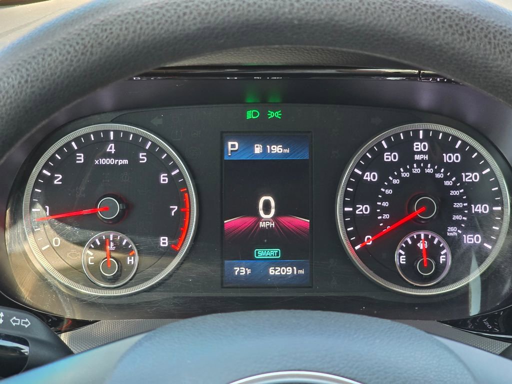 Used 2023 Kia K5 LXS FWD image 32