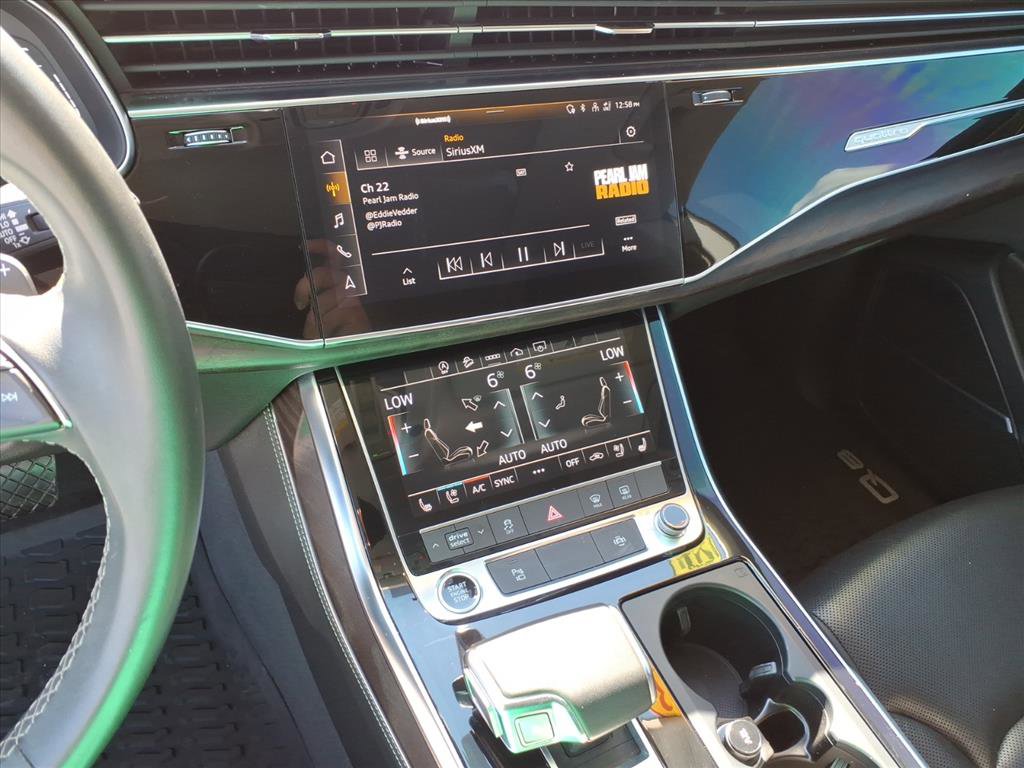 Used 2023 Audi Q8 Premium Plus w/ Premium Plus Package image 21