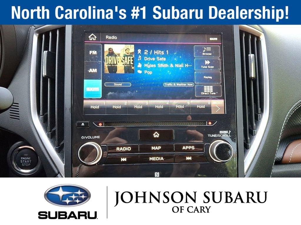 Used 2021 Subaru Forester Touring w/ Popular Package #2 AWD/4WD image 16
