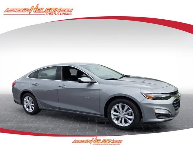 Used 2023 Chevrolet Malibu LT FWD image 1