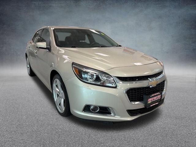 Used 2014 Chevrolet Malibu LTZ FWD image 5