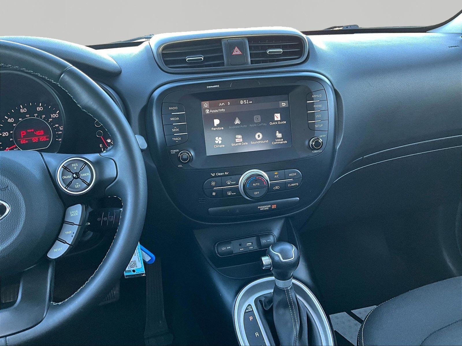 Used 2018 Kia Soul + FWD image 9