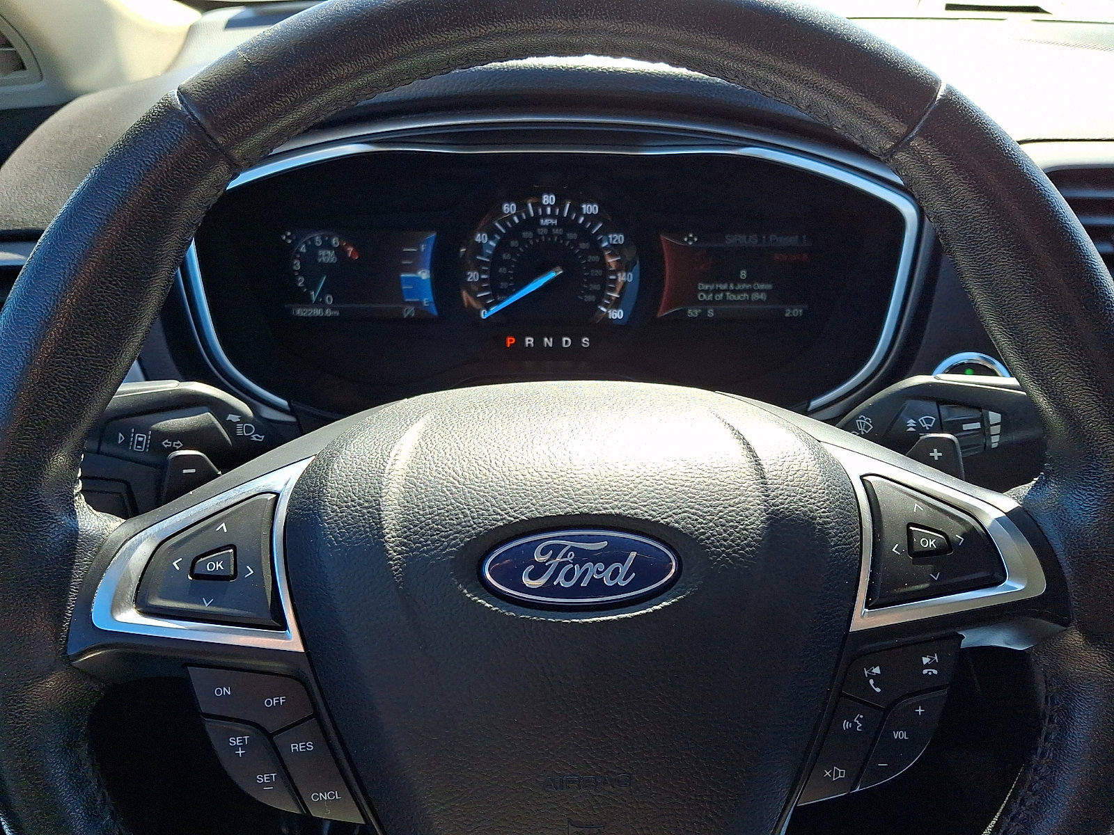 Used 2019 Ford Fusion SEL image 18