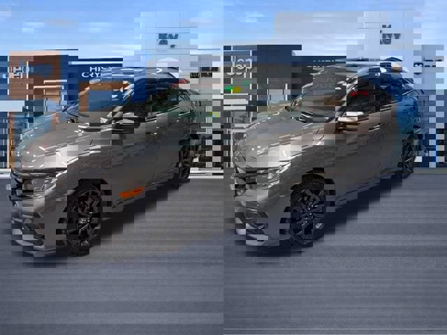 Used 2021 Honda Civic EX image 2