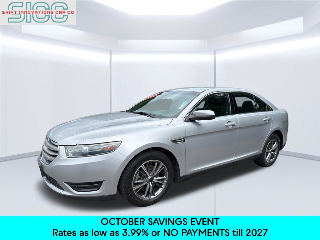 Used 2015 Ford Taurus SEL w/ Equipment Group 201A
