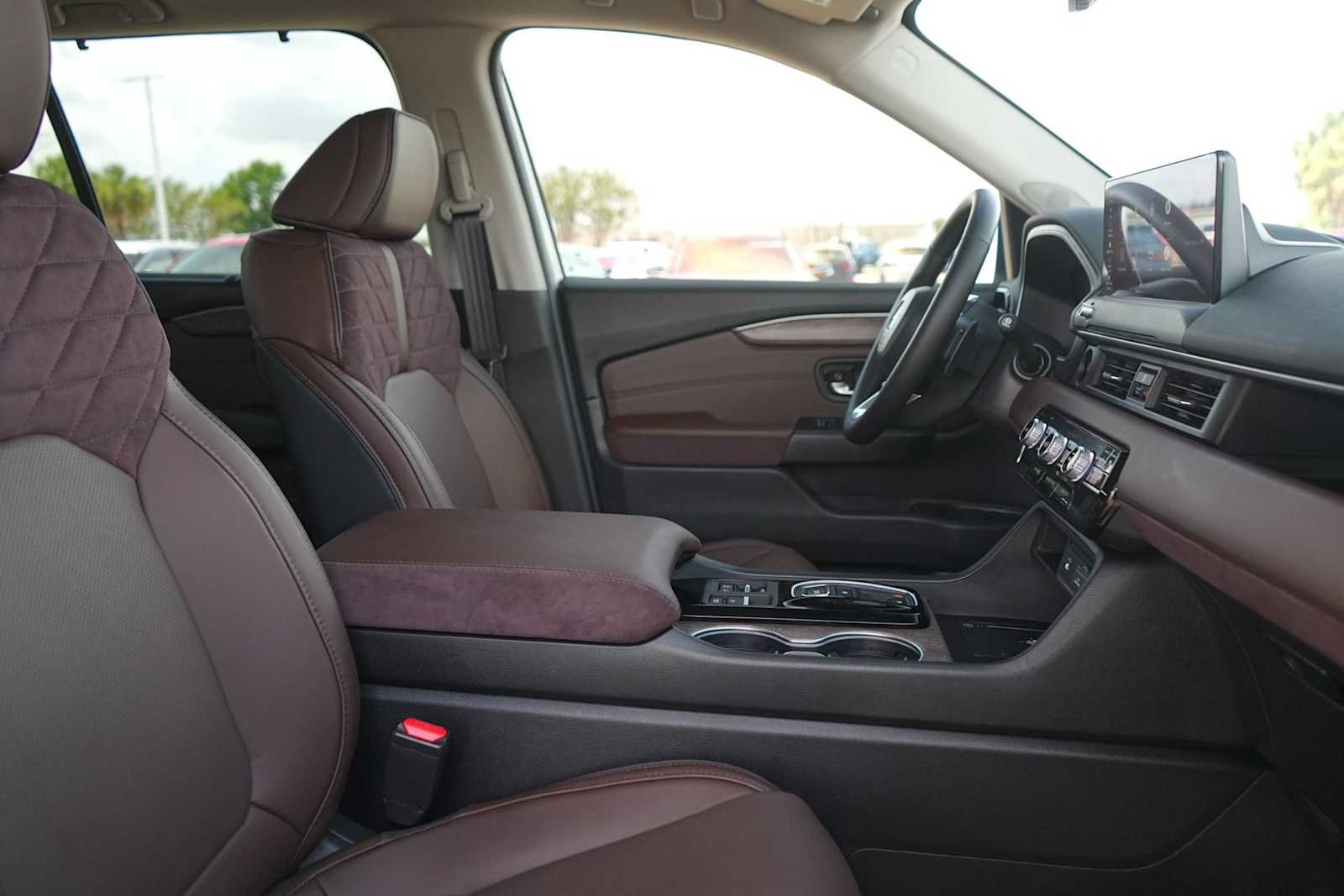 New 2026 Honda Pilot Elite image 14