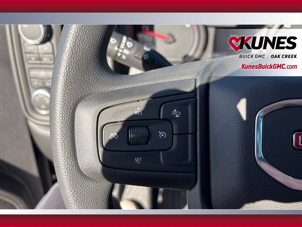 New 2026 GMC Sierra 1500 Pro w/ Graphite Edition AWD/4WD image 21