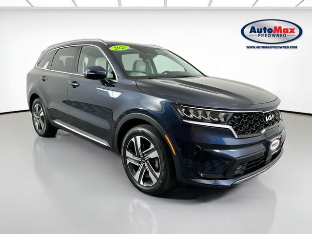 Used 2023 Kia Sorento EX AWD/4WD video 1