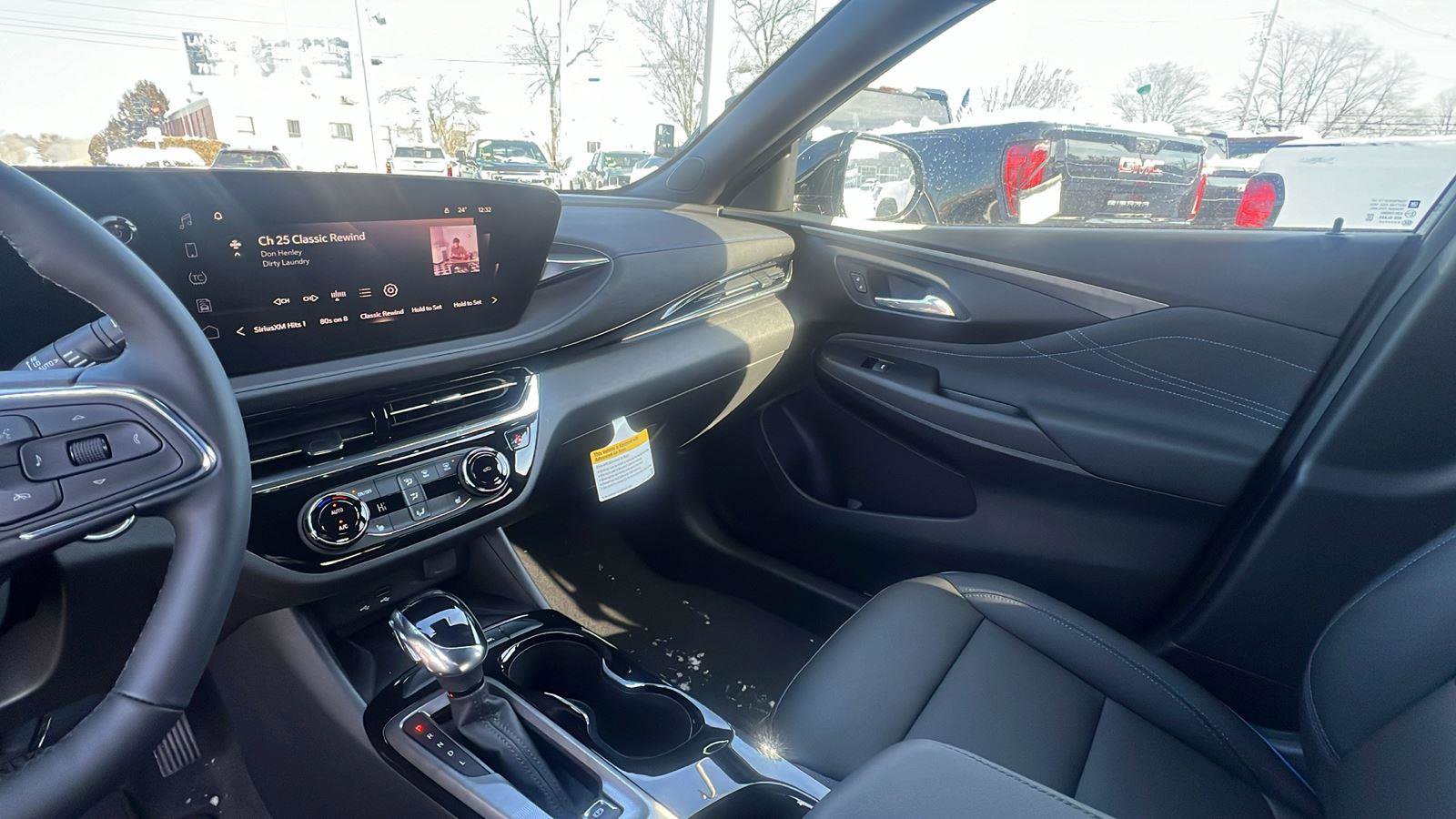 New 2026 Buick Envista Sport Touring w/ Convenience I Package image 22