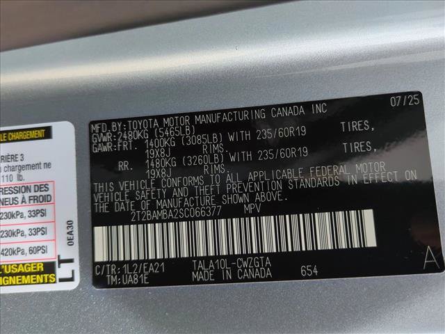 Used 2025 Lexus RX 350 Premium w/ Accessory Package (Z1) FWD image 15