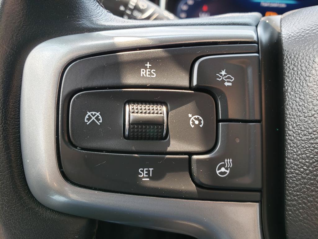Used 2022 Chevrolet Silverado 1500 LT AWD/4WD image 21