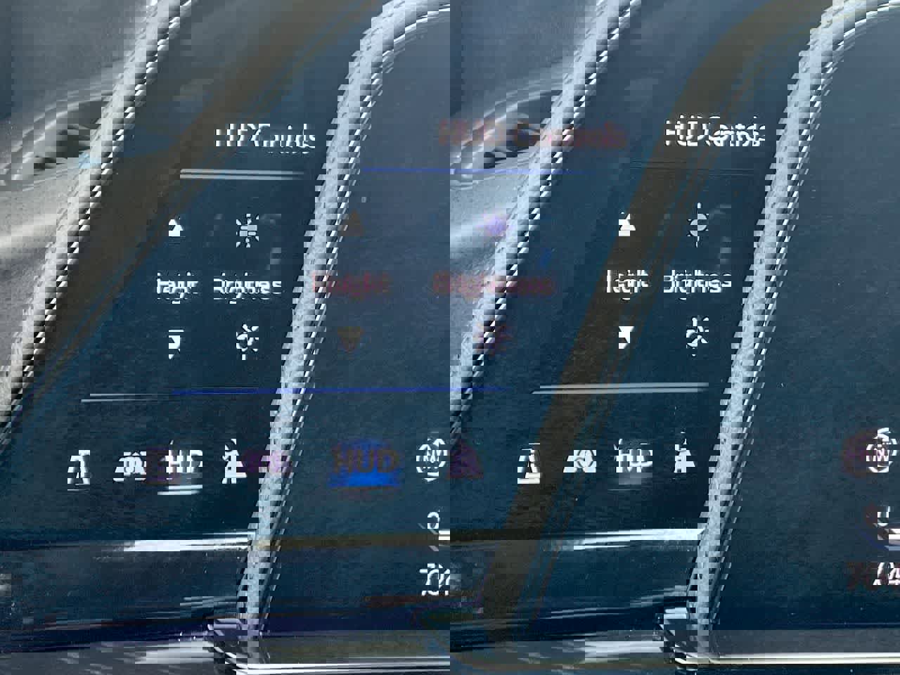 Used 2023 Cadillac Escalade V w/ LPO, ONYX Package image 35