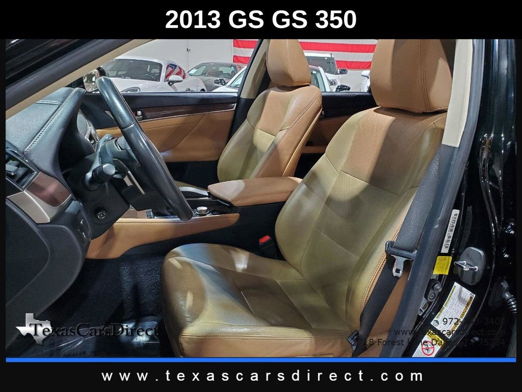 Used 2013 Lexus GS 350 image 6