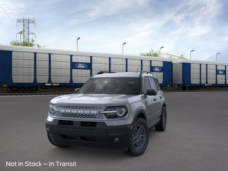 New 2026 Ford Bronco Sport Big Bend w/ Convenience Package AWD/4WD image 2