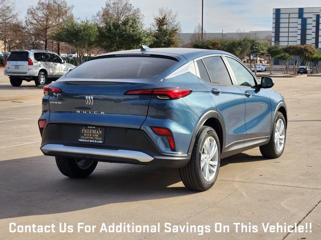 New 2026 Buick Envista Preferred w/ Convenience II Package image 3