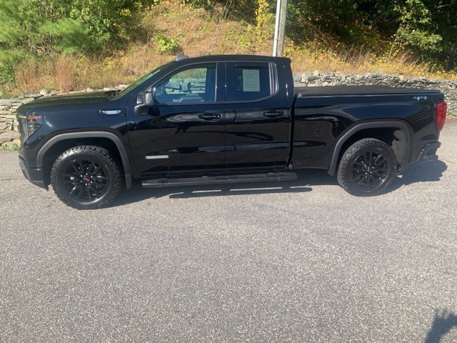 Certified 2022 GMC Sierra 1500 Elevation w/ Preferred Package