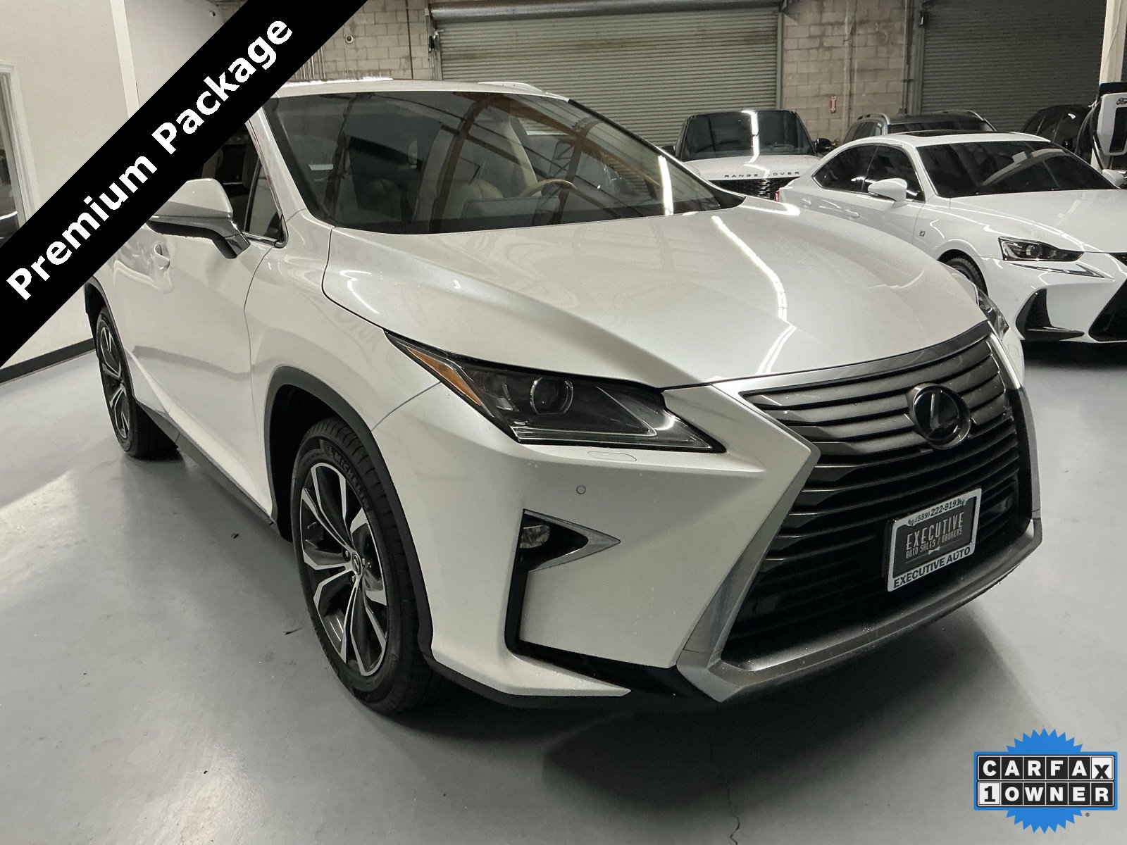 Used 2019 Lexus RX 350 AWD image 4
