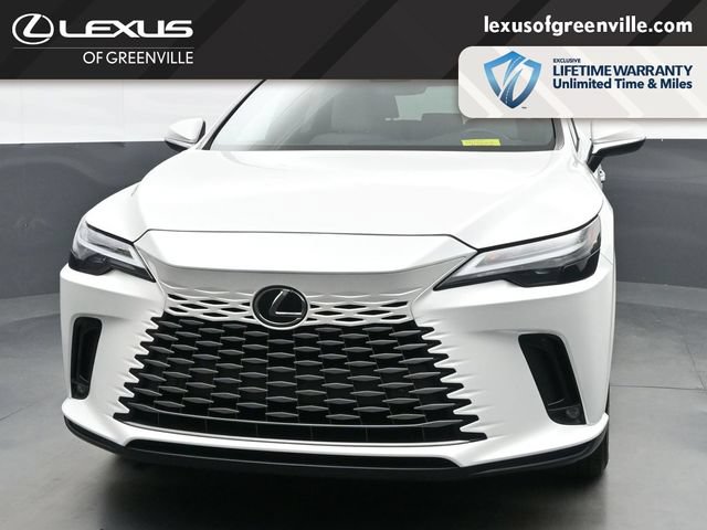 Certified 2023 Lexus RX 350 Premium w/ Cold Area Package FWD image 3