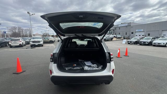 New 2026 Subaru Forester Premium AWD/4WD image 27