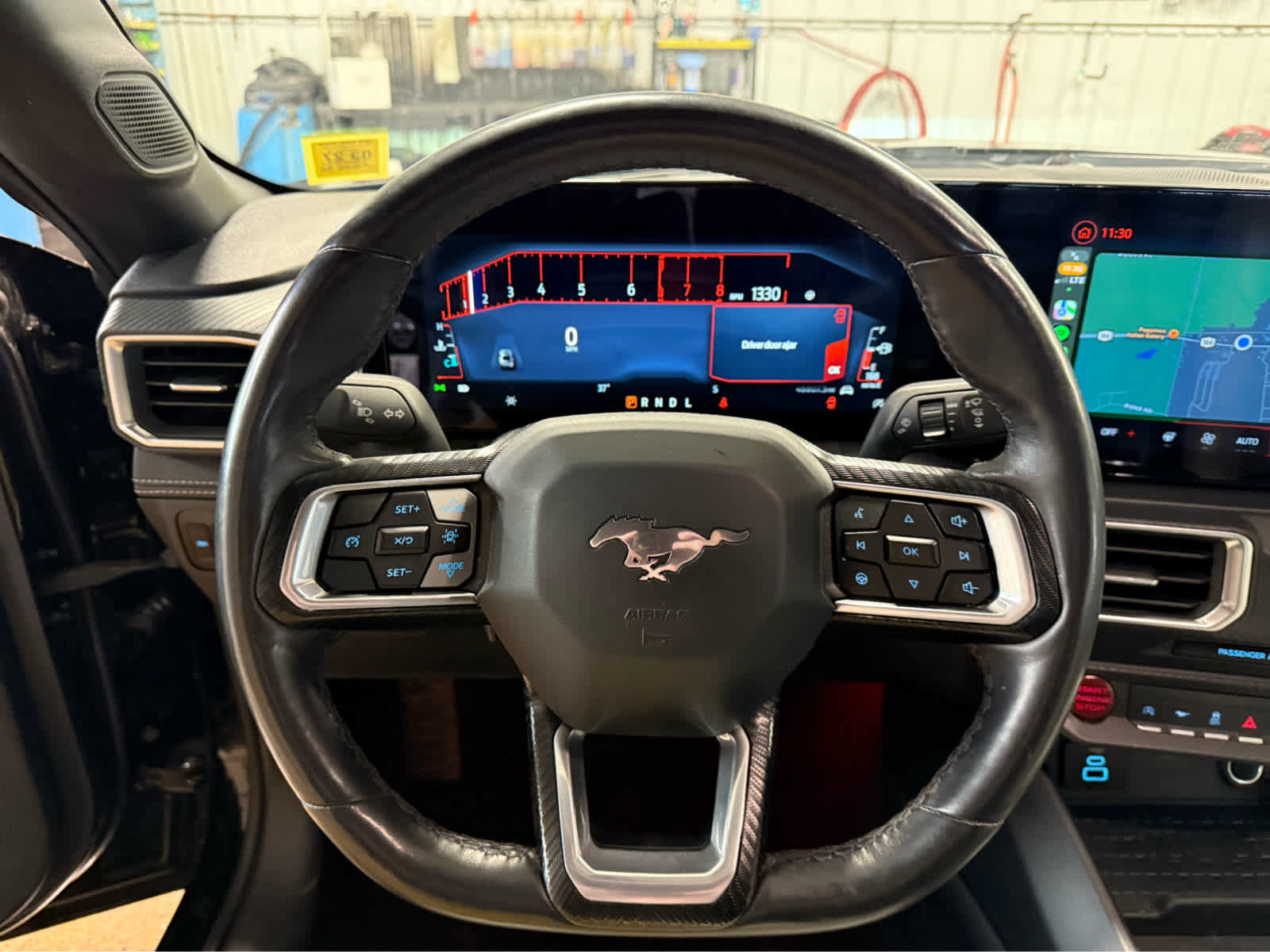 Used 2024 Ford Mustang Premium image 9