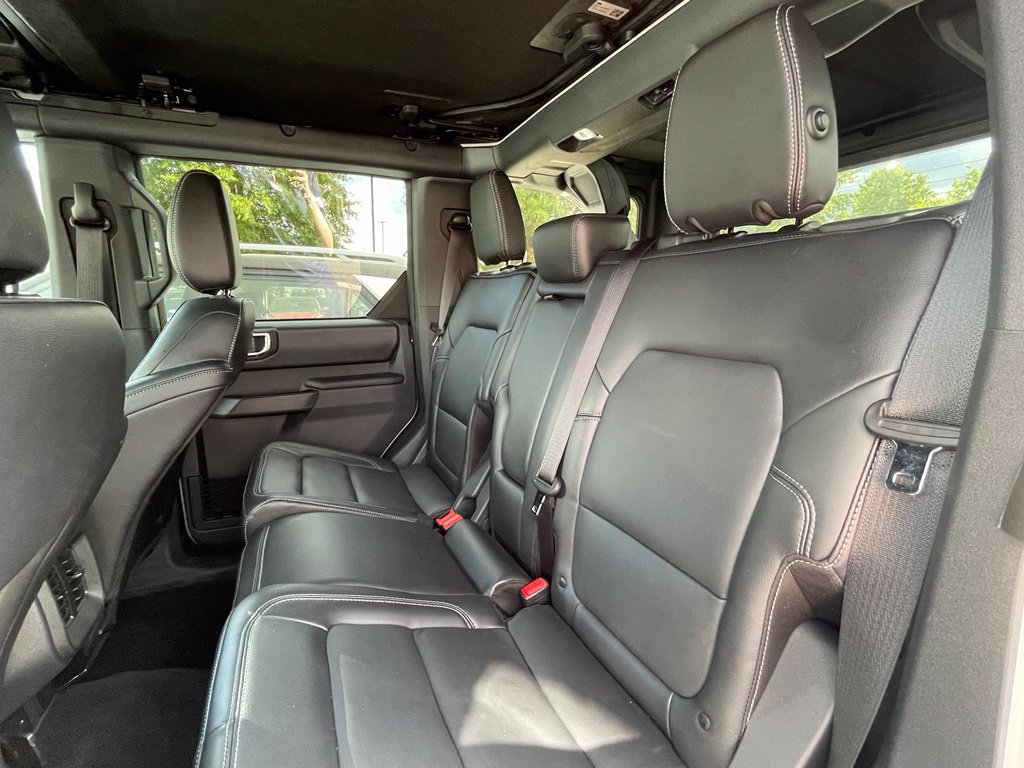Used 2026 Ford Bronco Outer Banks AWD/4WD image 17