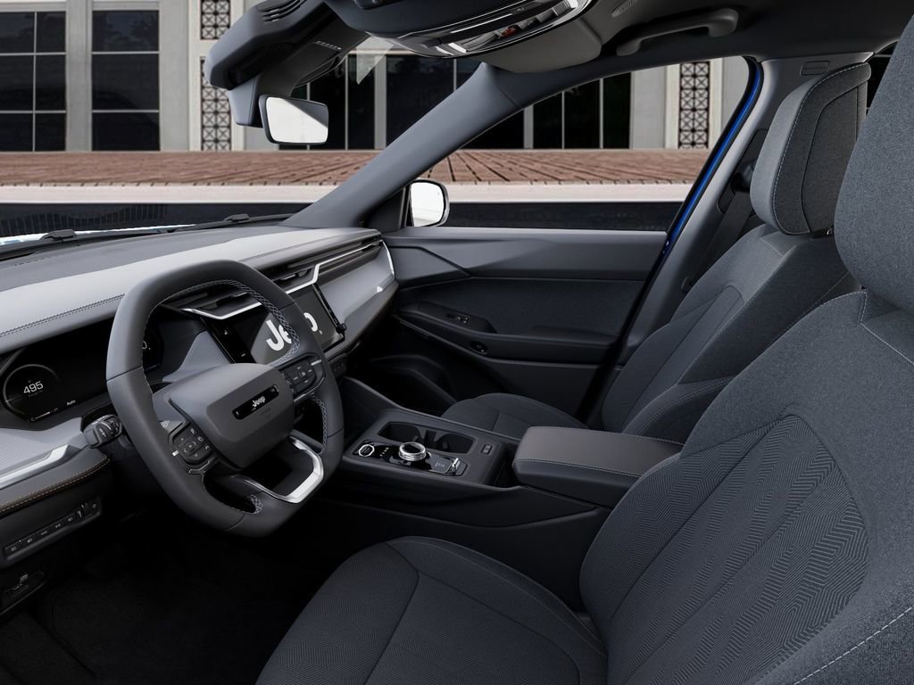 New 2026 Jeep Cherokee Laredo image 22