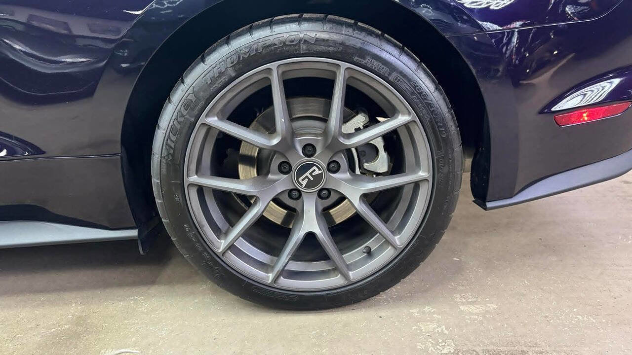 Used 2022 Ford Mustang GT RWD image 29