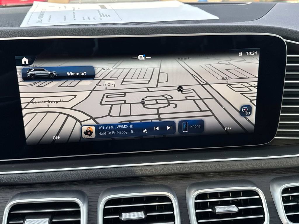 New 2026 Mercedes-Benz GLE 450 4MATIC image 22