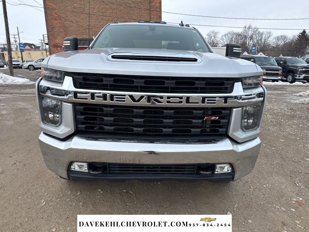 Used 2021 Chevrolet Silverado 2500 LT w/ Convenience Package image 6