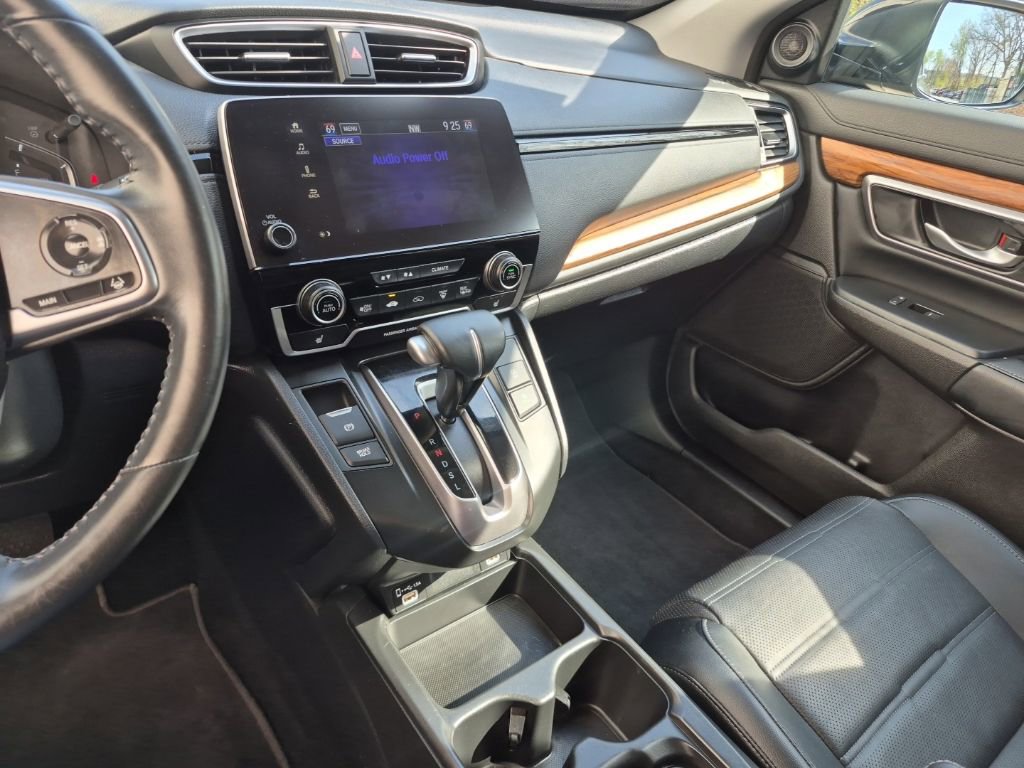 Certified 2022 Honda CR-V EX-L image 22