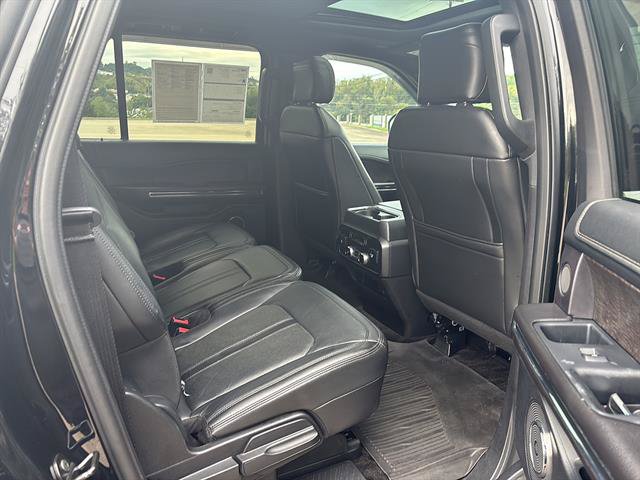 Certified 2018 Ford Expedition Max Limited AWD/4WD image 19