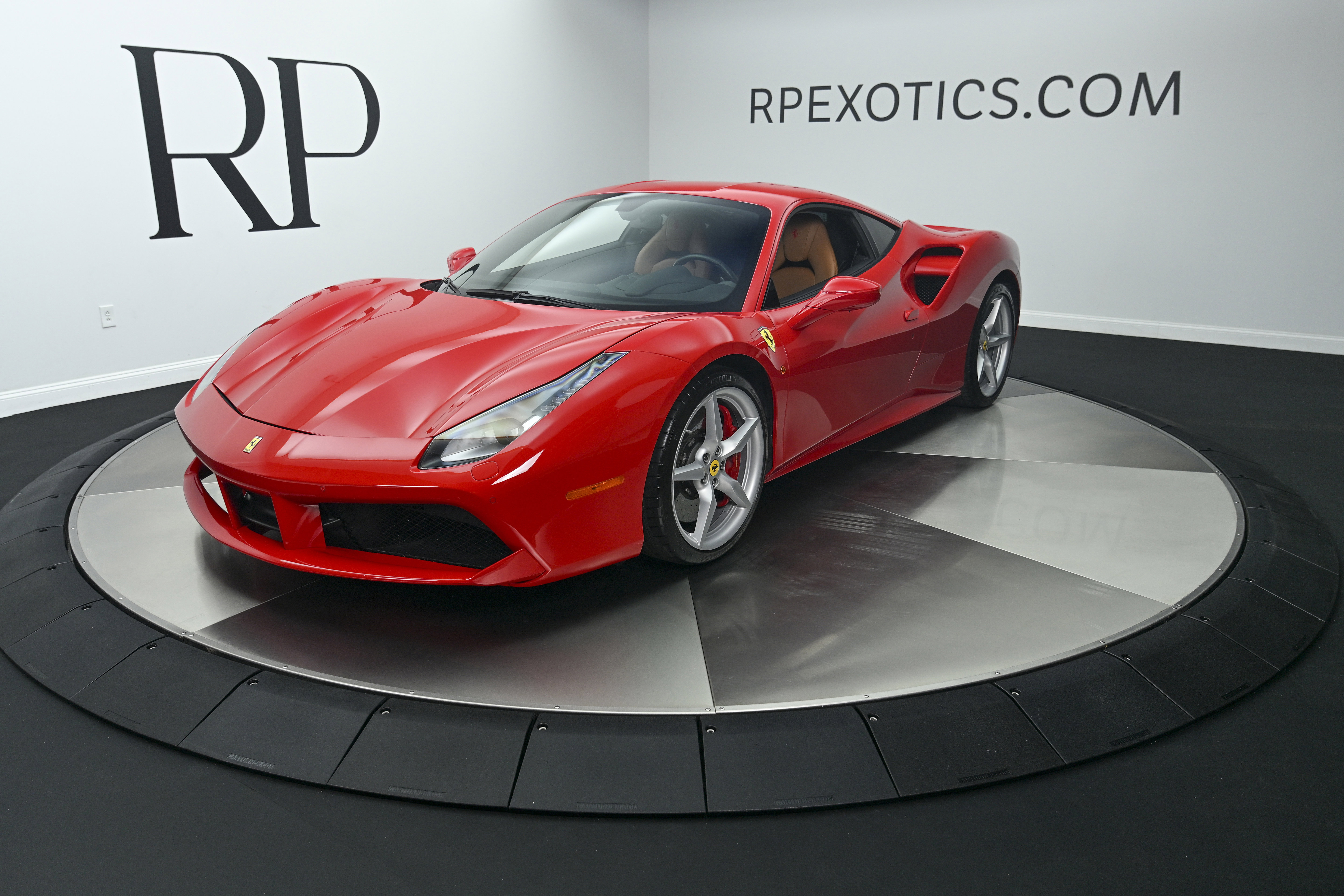 Used 2018 Ferrari 488 GTB