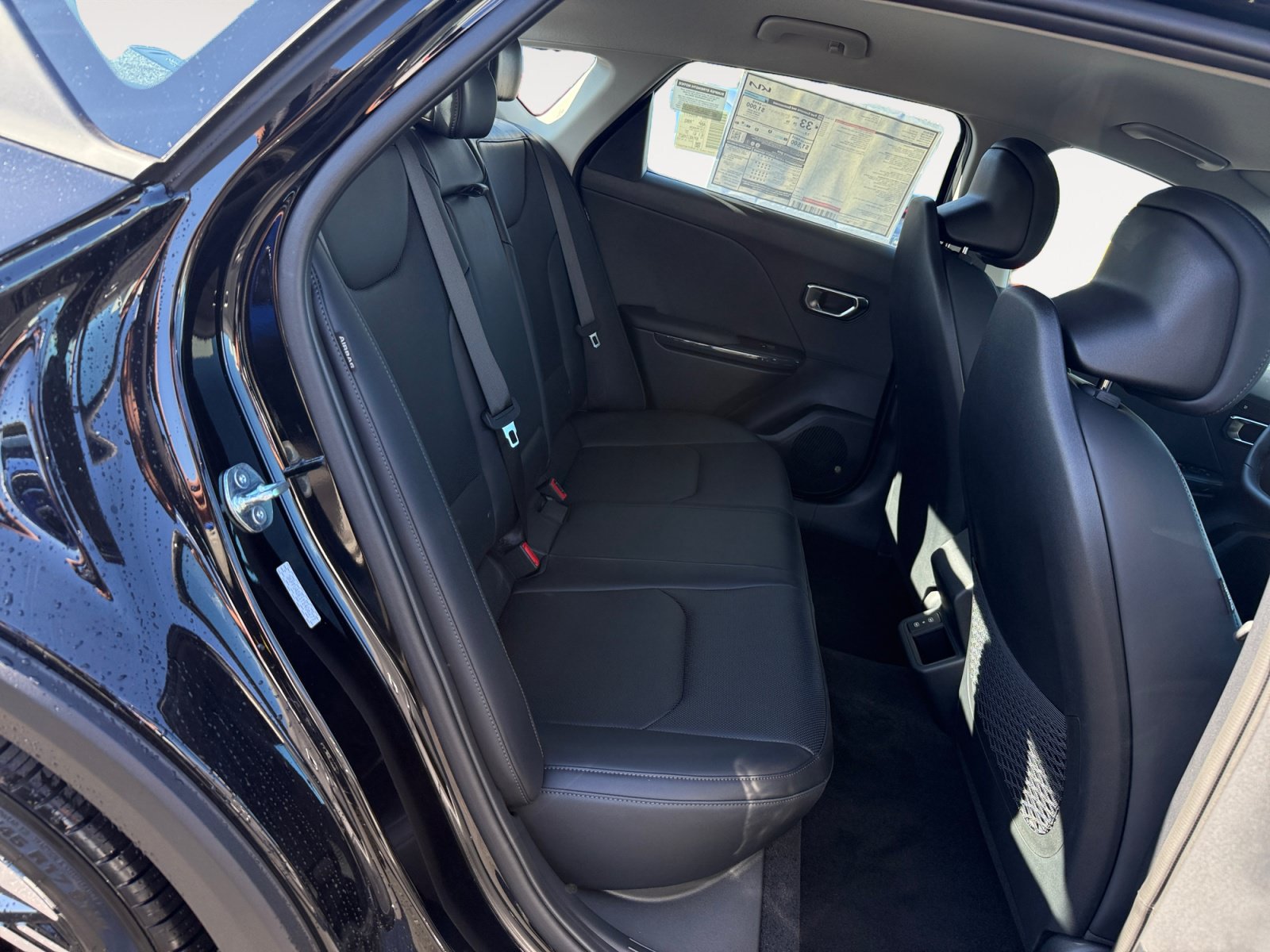 New 2026 Kia K4 EX FWD image 18