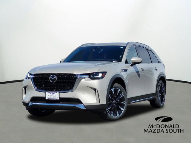 New 2026 MAZDA CX-90 Plug-In Hybrid w/ Premium Plus