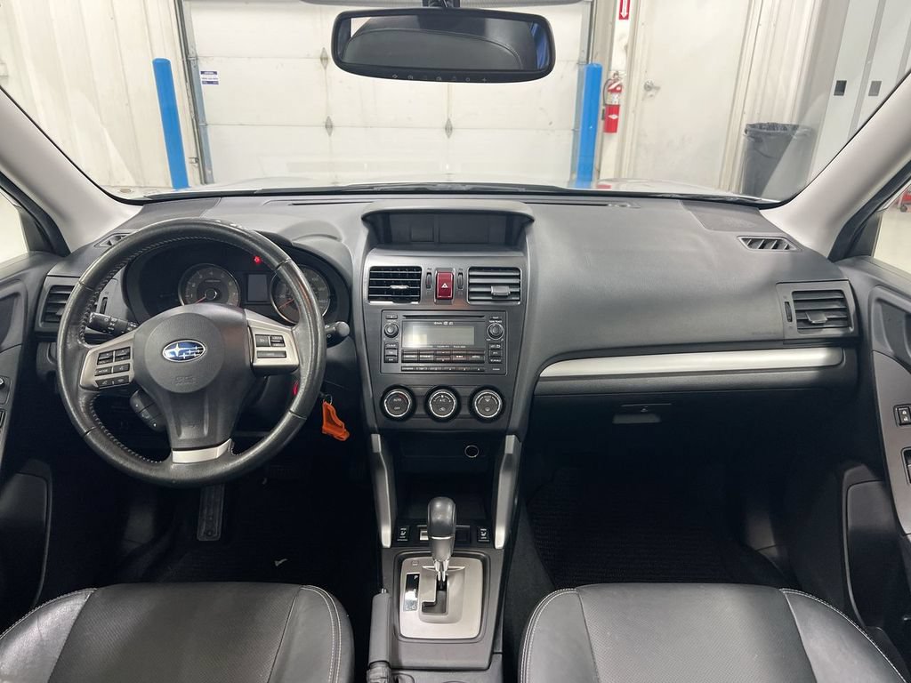 Used 2015 Subaru Forester 2.5i Limited w/ Protection Package #2 AWD/4WD image 10