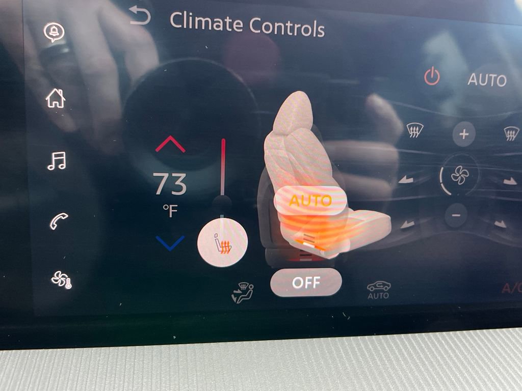 Used 2025 Nissan Murano SV w/ Cargo Package image 27