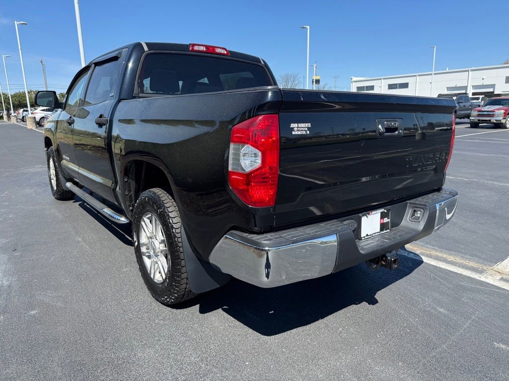 Used 2017 Toyota Tundra SR5 image 4