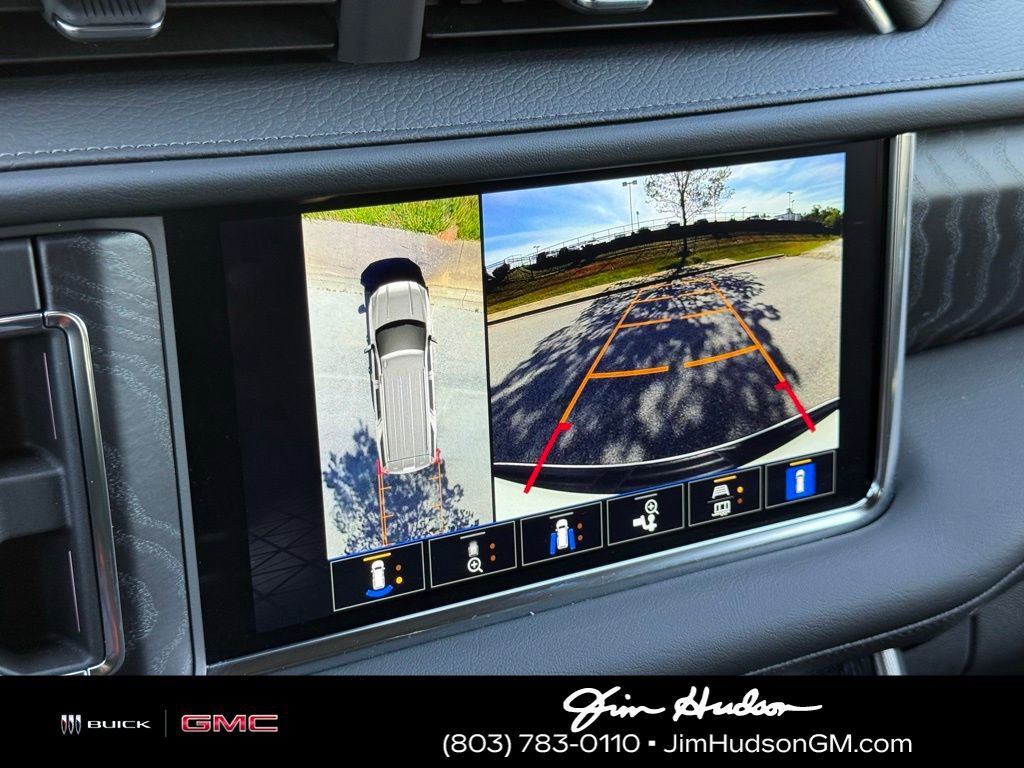 Used 2024 GMC Yukon Denali w/ Max Trailering Package image 39